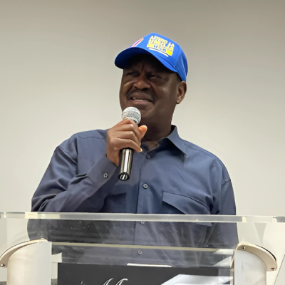 Raila Odinga Rejects Opposition Deal for 2027 Presidency, Affirms Independent Path