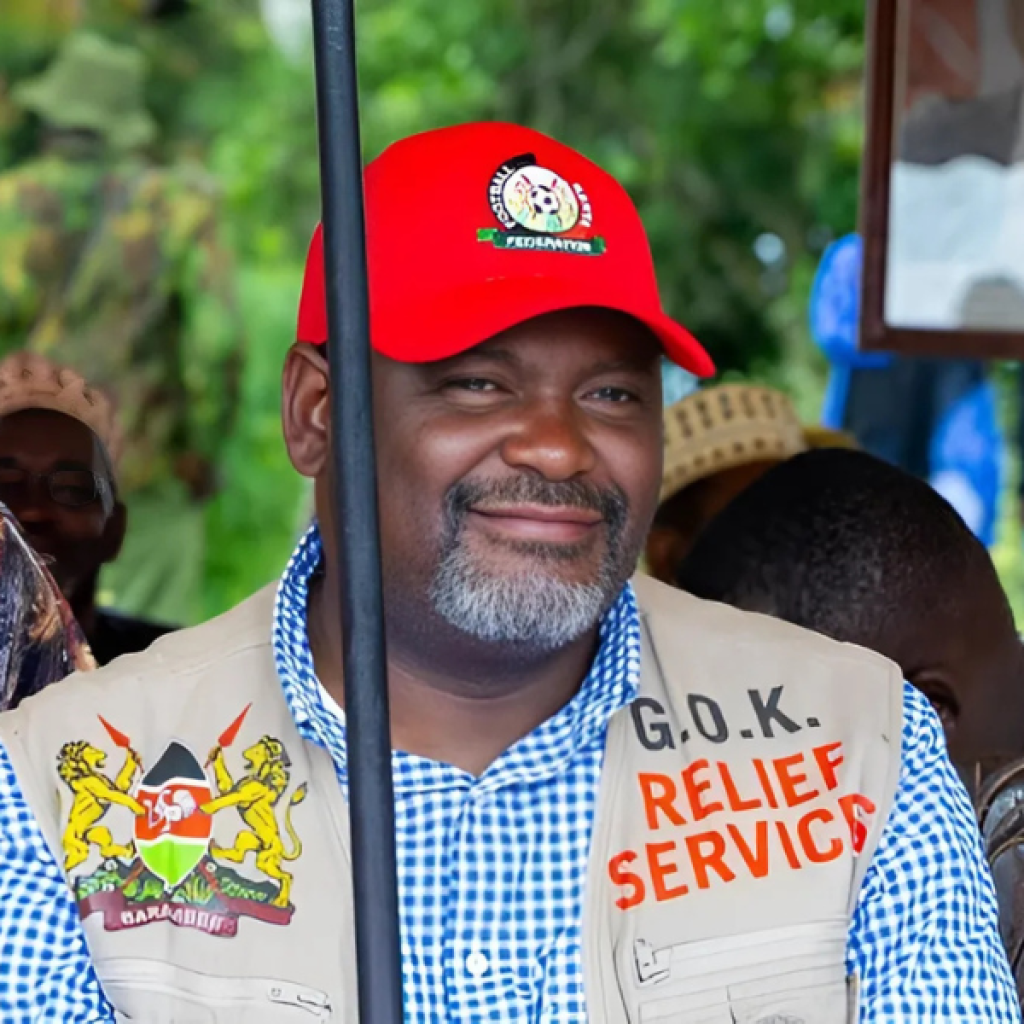CS Geoffrey Ruku Calls for Arrest of Corrupt Officials, Vows No Sacred Cows in War Against Graft