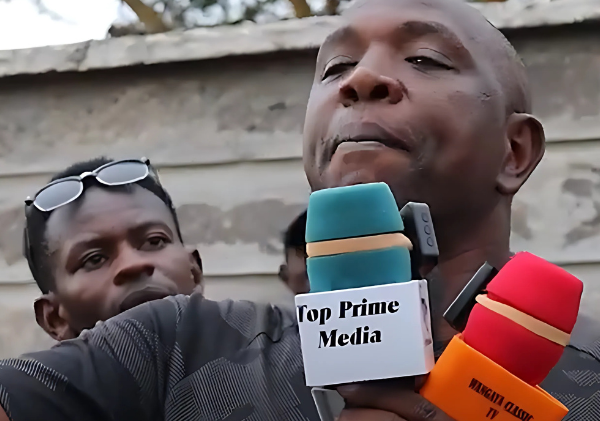 "RUTO MUST GO! Tensions Boils Over as Supporters Clash in Heated Showdown