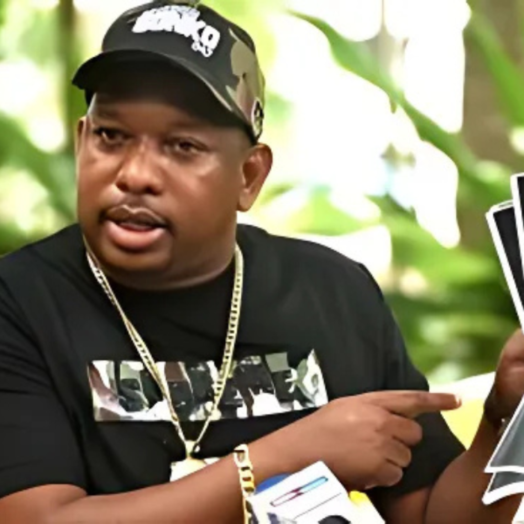 Sonko Takes Legal Action!