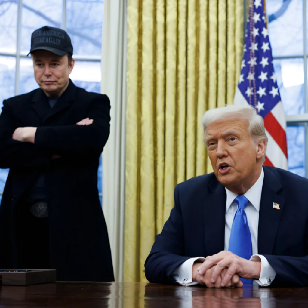 US President Trump Slams Elon Musk Over Subsidies, Threatens to Cut Federal Contracts