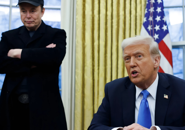 US President Trump Slams Elon Musk Over Subsidies, Threatens to Cut Federal Contracts