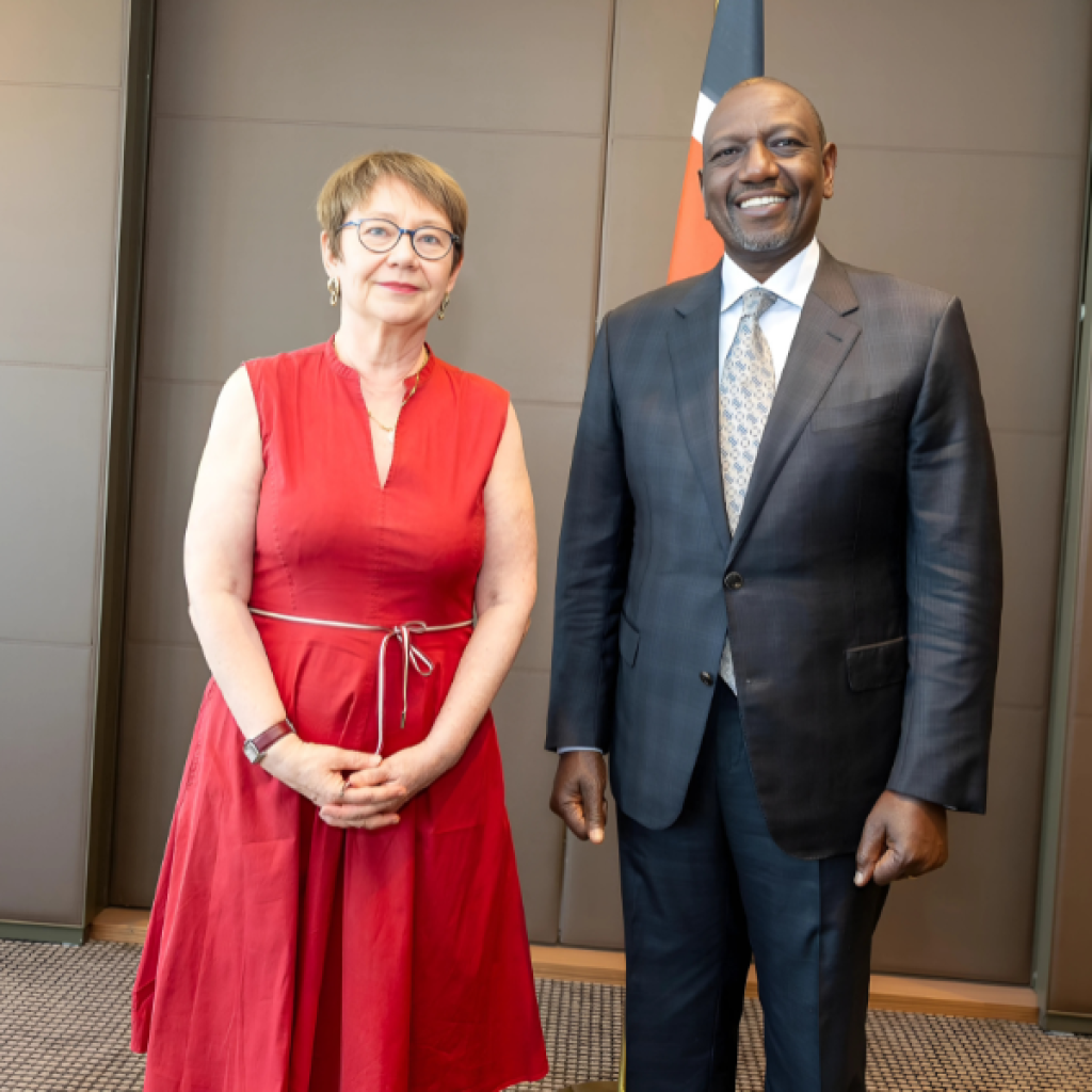 Kenya to Host EBRD African Office Following Ruto’s Strategic Talks in Spain