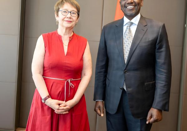 Kenya to Host EBRD African Office Following Ruto’s Strategic Talks in Spain