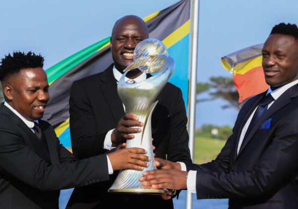 African Nations Championship 2025 Kicks Off in East Africa.